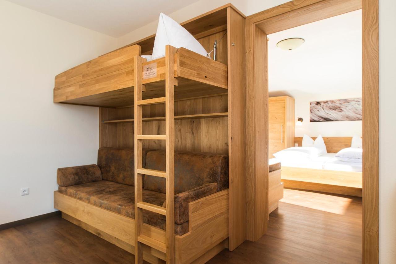 Aparthotel Hohe Bruecke Mittersill Esterno foto