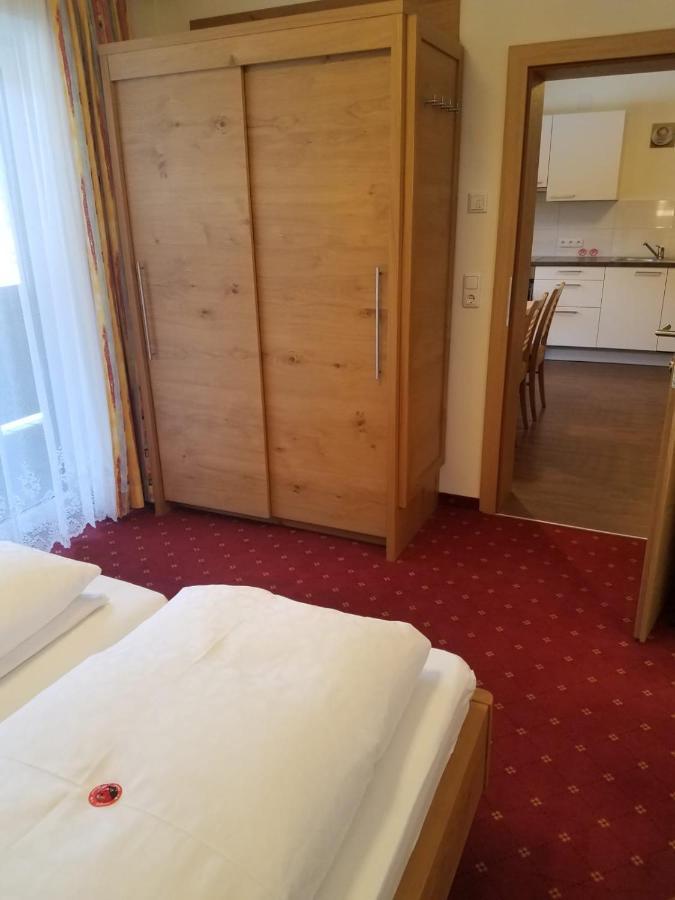 Aparthotel Hohe Bruecke Mittersill Esterno foto