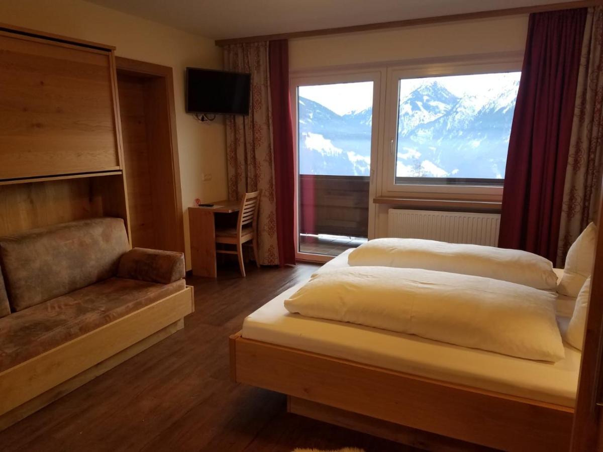 Aparthotel Hohe Bruecke Mittersill Esterno foto