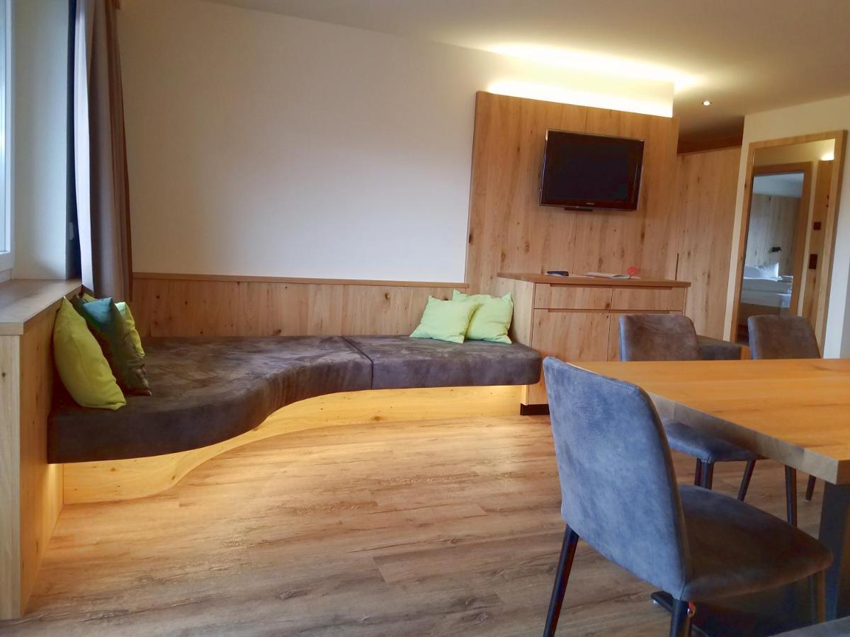 Aparthotel Hohe Bruecke Mittersill Esterno foto