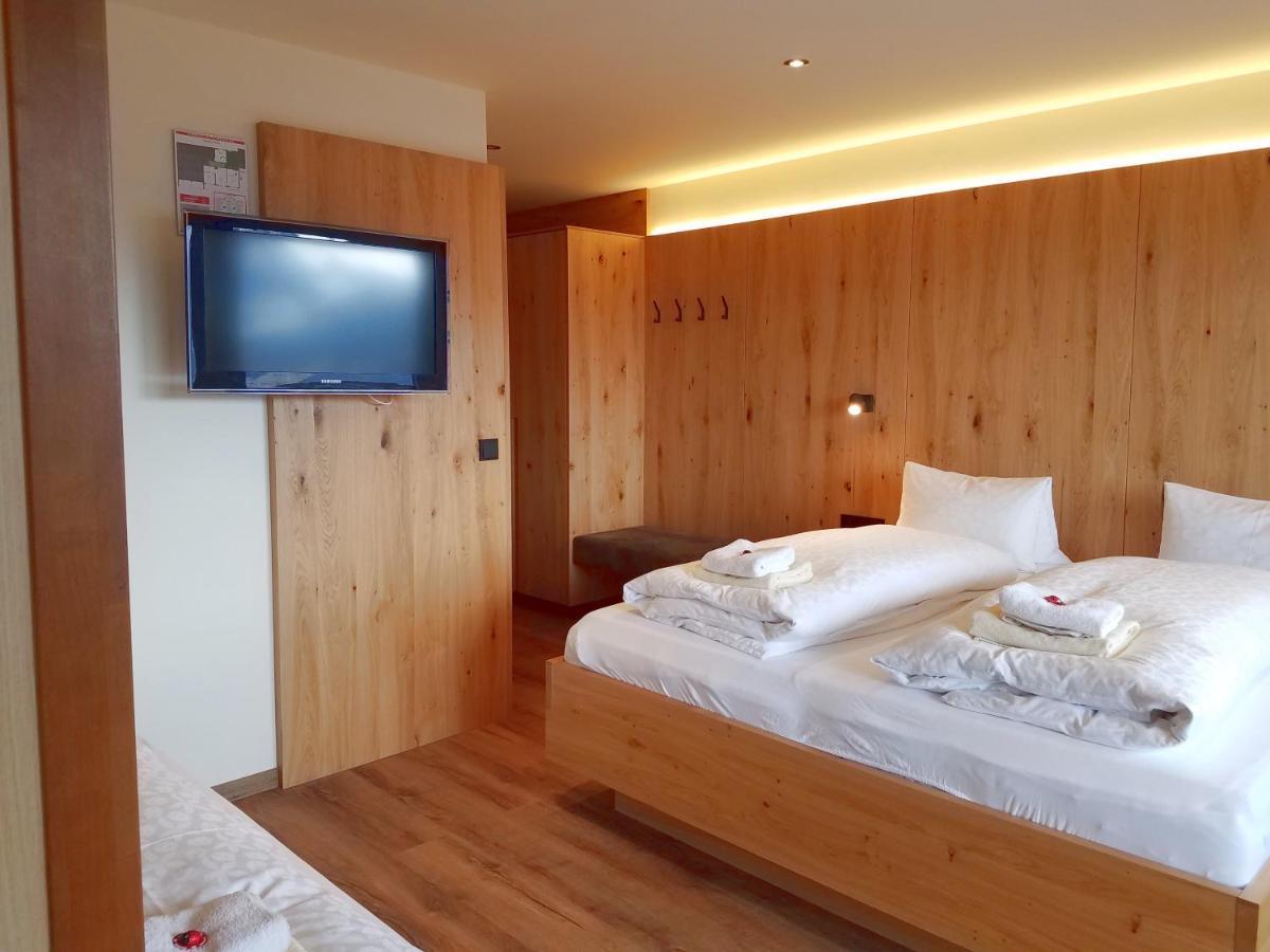 Aparthotel Hohe Bruecke Mittersill Esterno foto