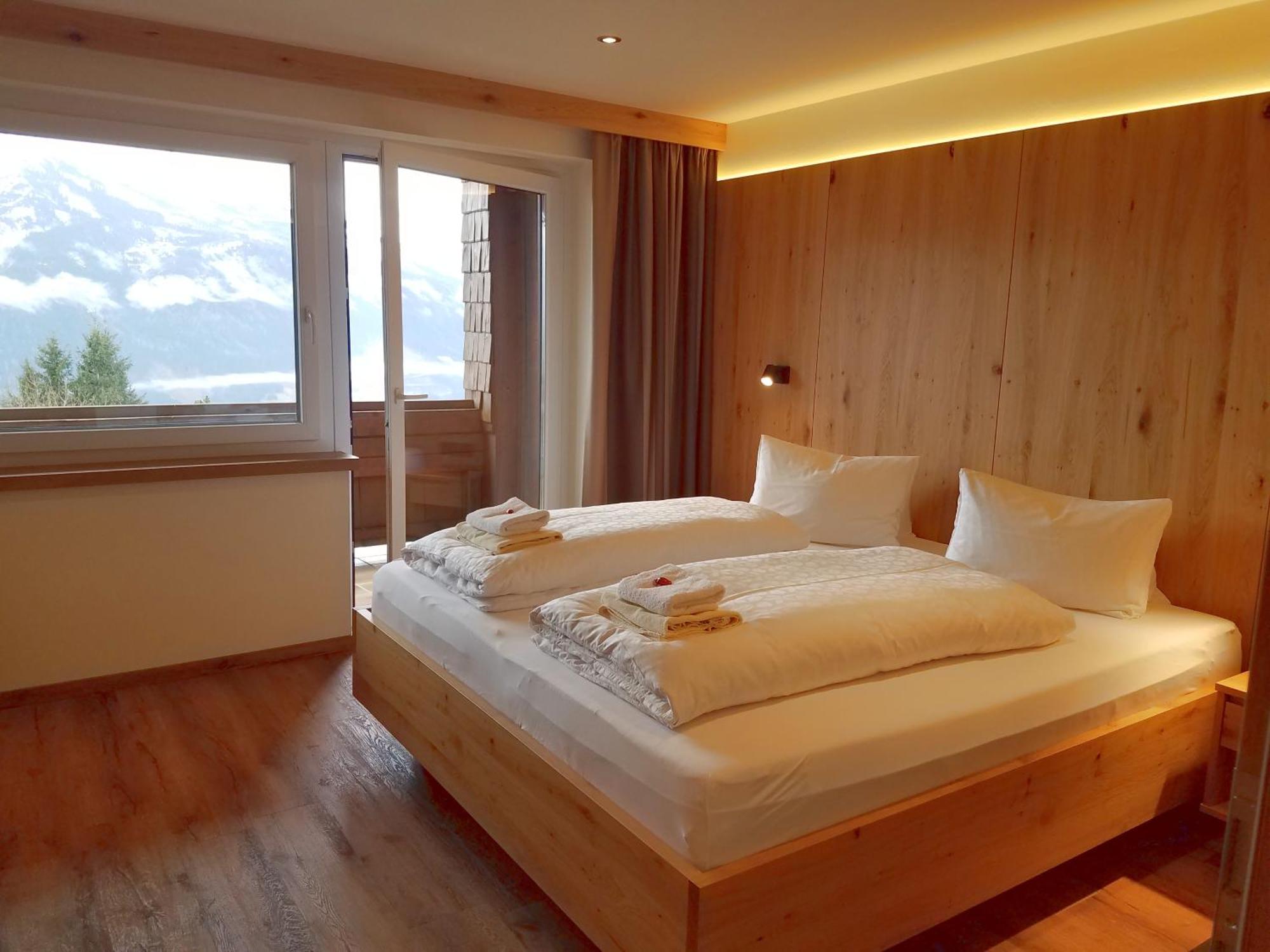 Aparthotel Hohe Bruecke Mittersill Esterno foto