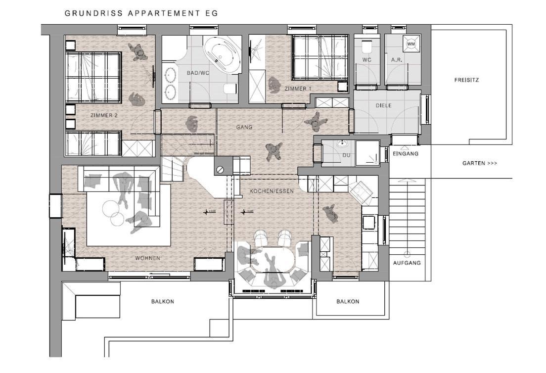 Aparthotel Hohe Bruecke Mittersill Esterno foto