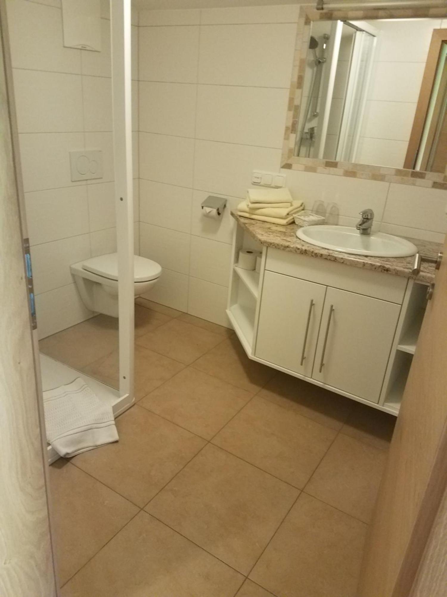 Aparthotel Hohe Bruecke Mittersill Esterno foto