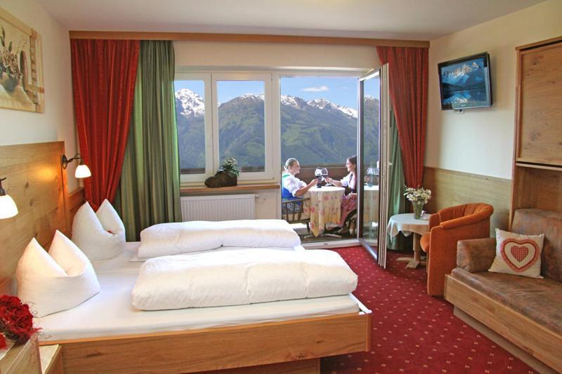 Aparthotel Hohe Bruecke Mittersill Esterno foto