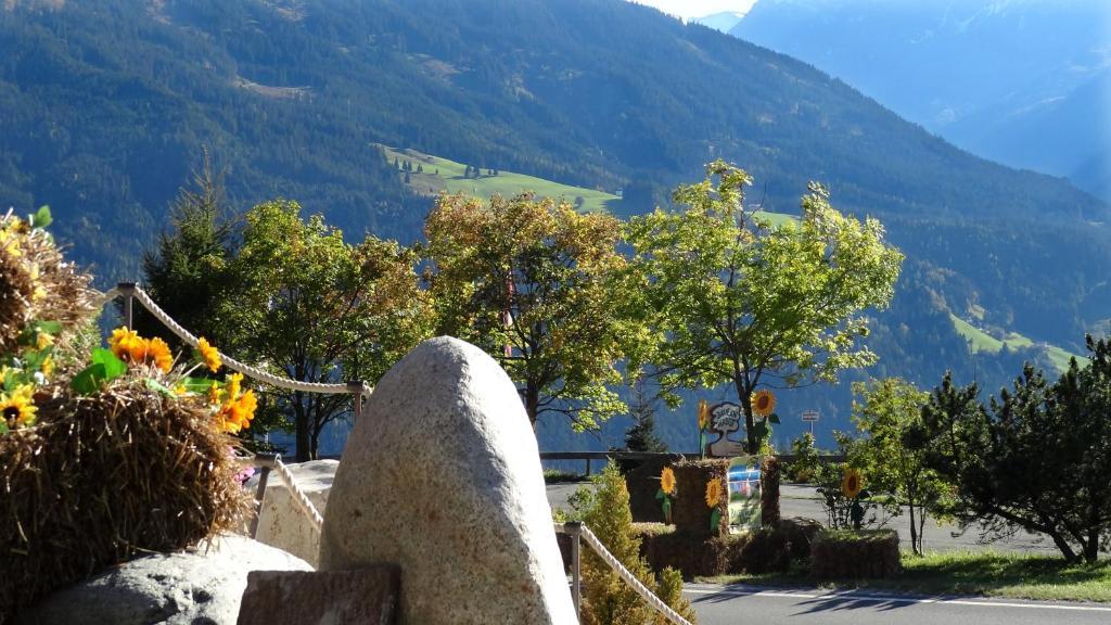 Aparthotel Hohe Bruecke Mittersill Esterno foto