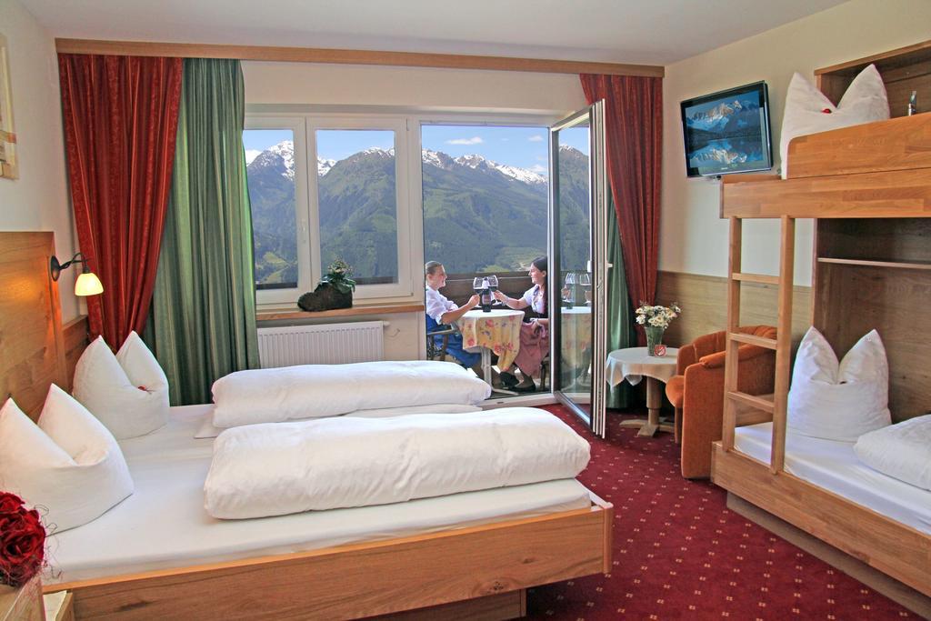 Aparthotel Hohe Bruecke Mittersill Esterno foto