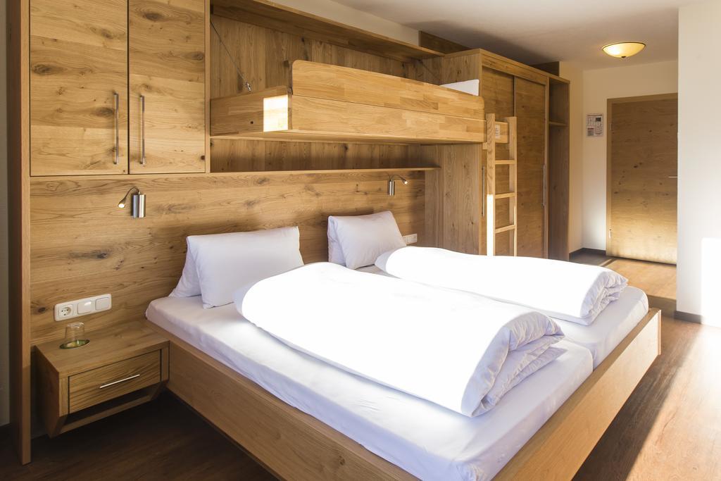Aparthotel Hohe Bruecke Mittersill Esterno foto
