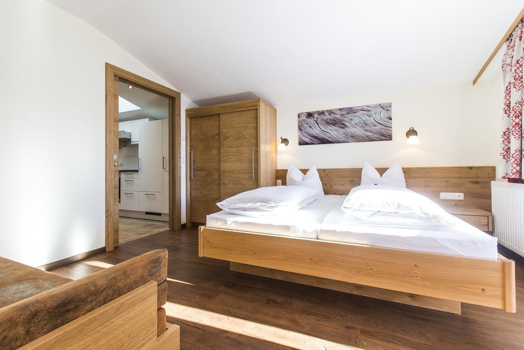 Aparthotel Hohe Bruecke Mittersill Esterno foto