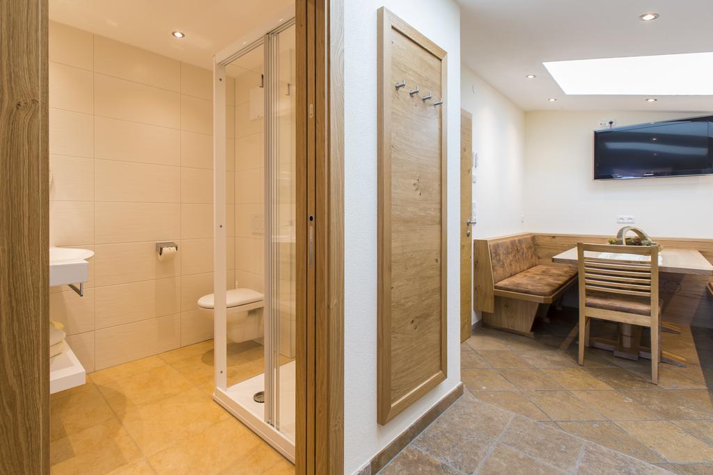 Aparthotel Hohe Bruecke Mittersill Esterno foto