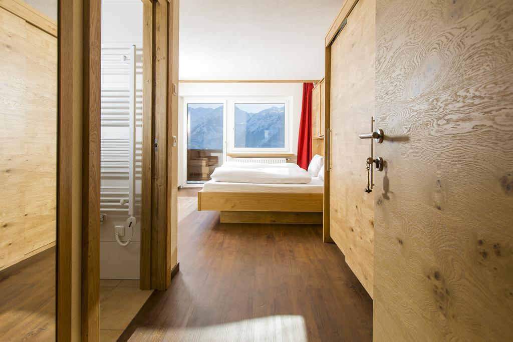 Aparthotel Hohe Bruecke Mittersill Esterno foto