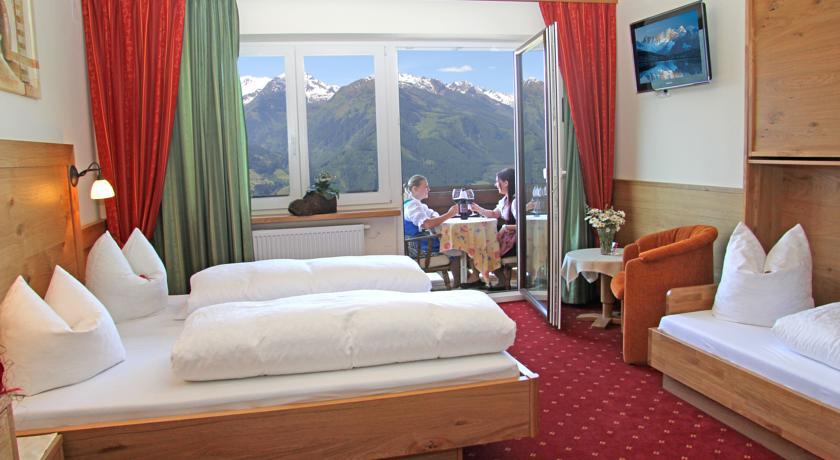 Aparthotel Hohe Bruecke Mittersill Camera foto