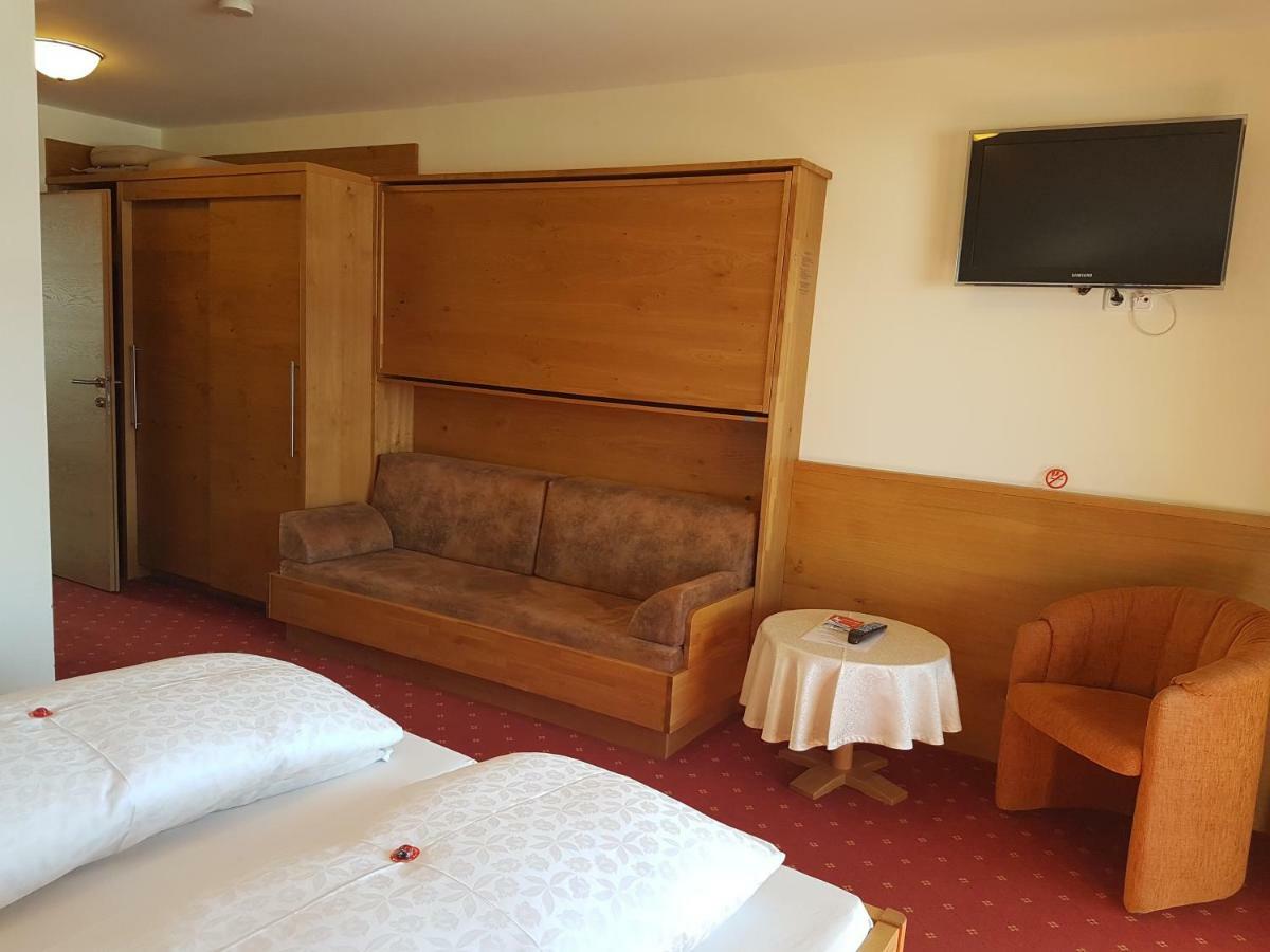 Aparthotel Hohe Bruecke Mittersill Esterno foto