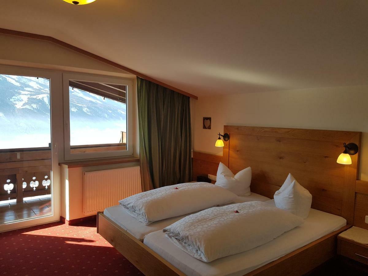 Aparthotel Hohe Bruecke Mittersill Esterno foto