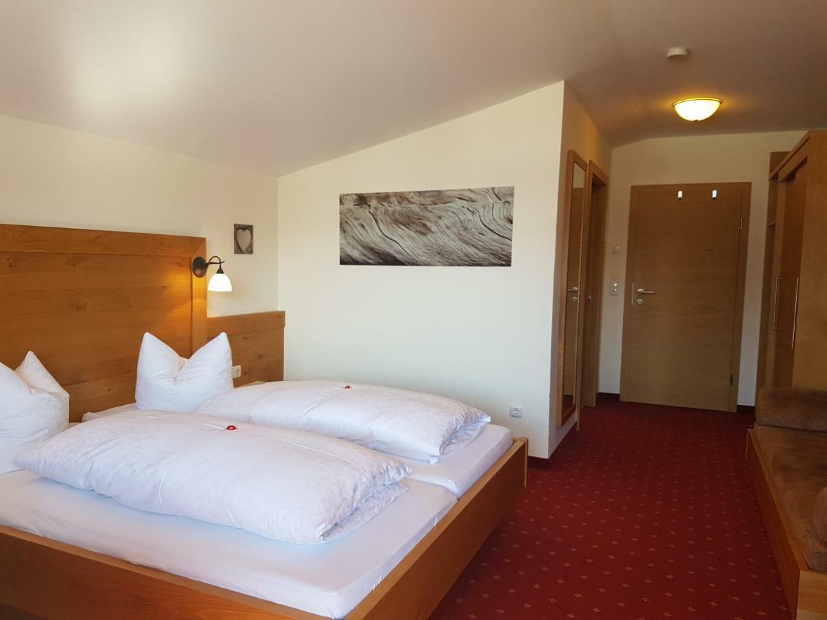 Aparthotel Hohe Bruecke Mittersill Esterno foto